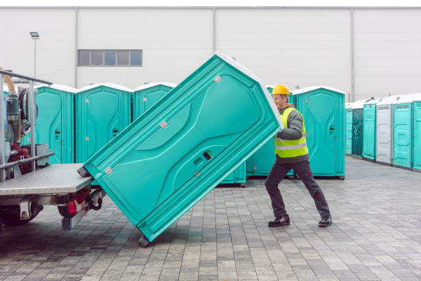 Types of Portable Toilets We Offer in Tysons, VA