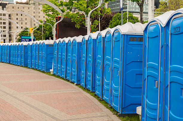 Portable Restrooms for Agricultural Sites in Tysons, VA